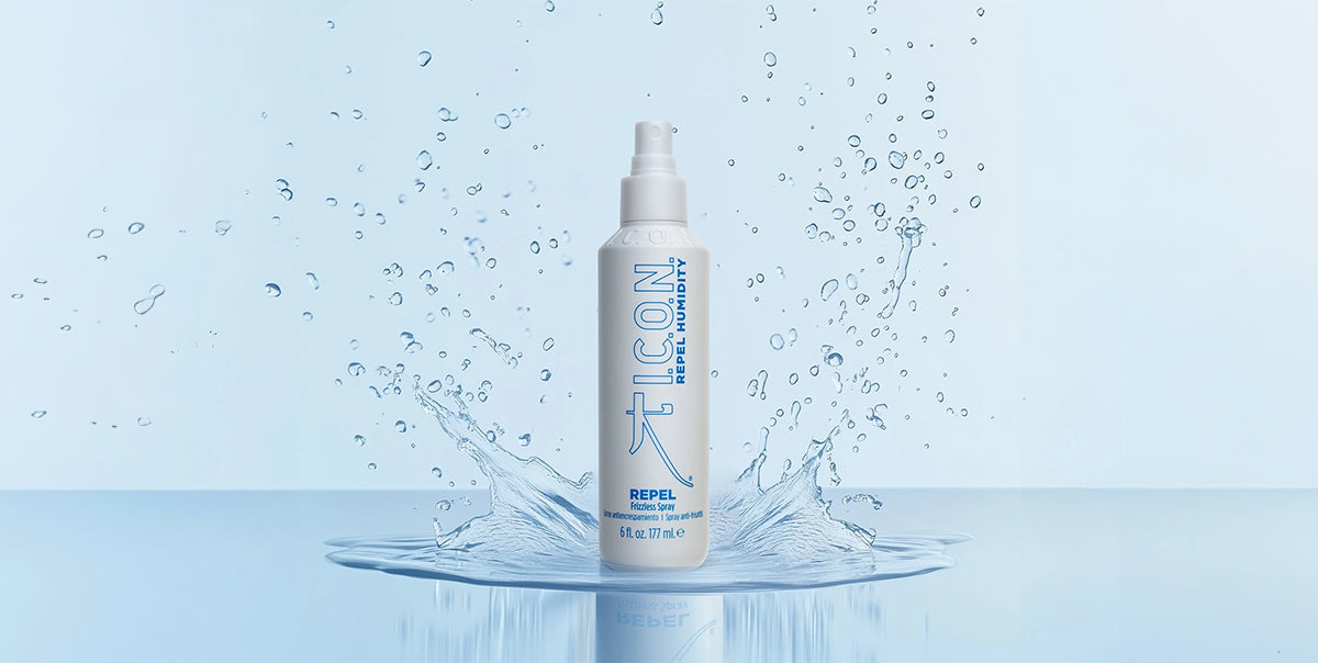 Spray Antiencrespamiento Profesional: Control Total del Frizz y Protección Contra la Humedad