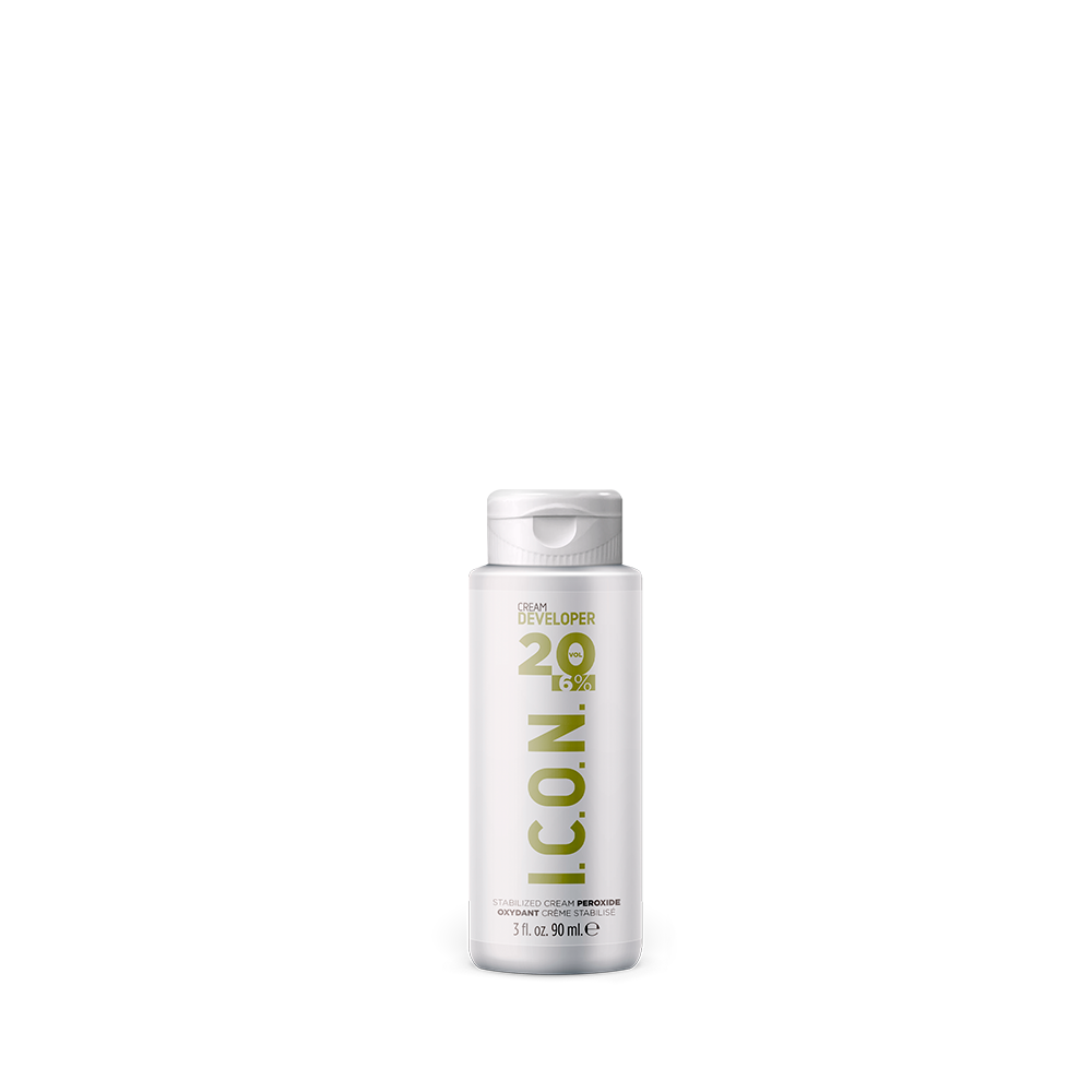 Monodosis Cream Developer 20Vol - Oxidantes ICON | ICON en Casa