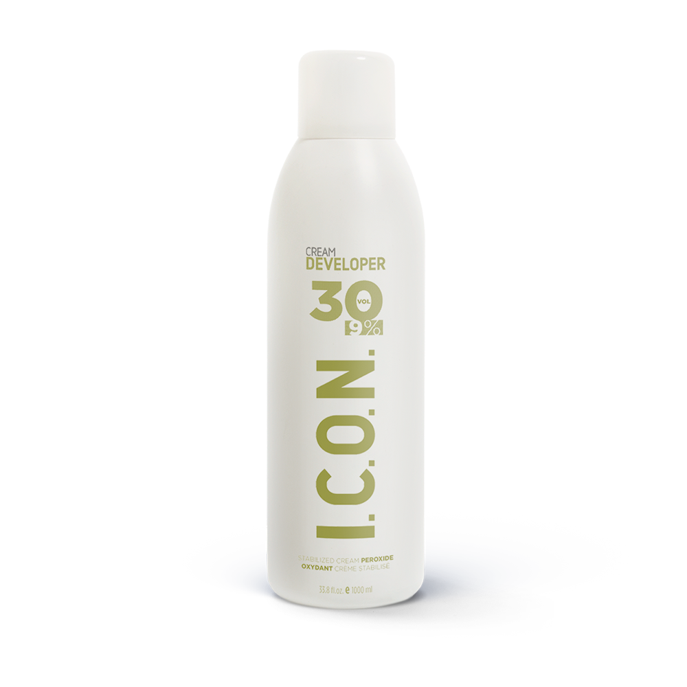 Cream Developer 30Vol Litro