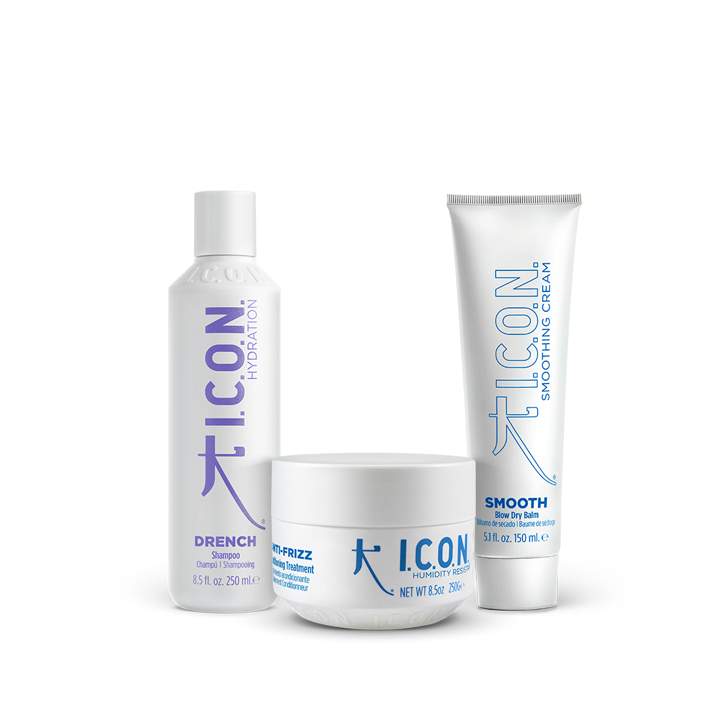 Pack Cabello Encrespado