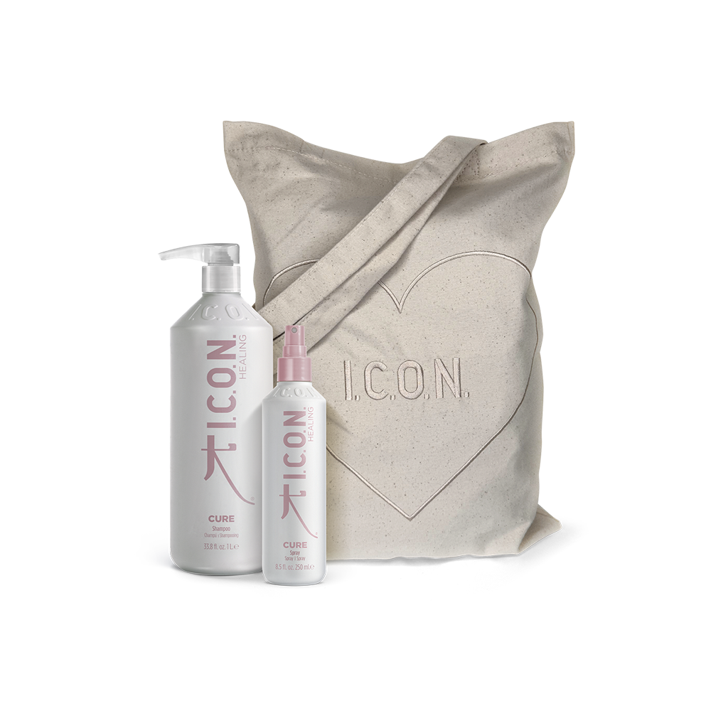 Pack Ed. Limitada Cure Litro & Spray