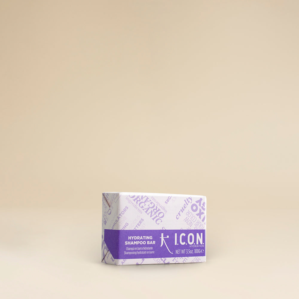 Champú sólido hidratante