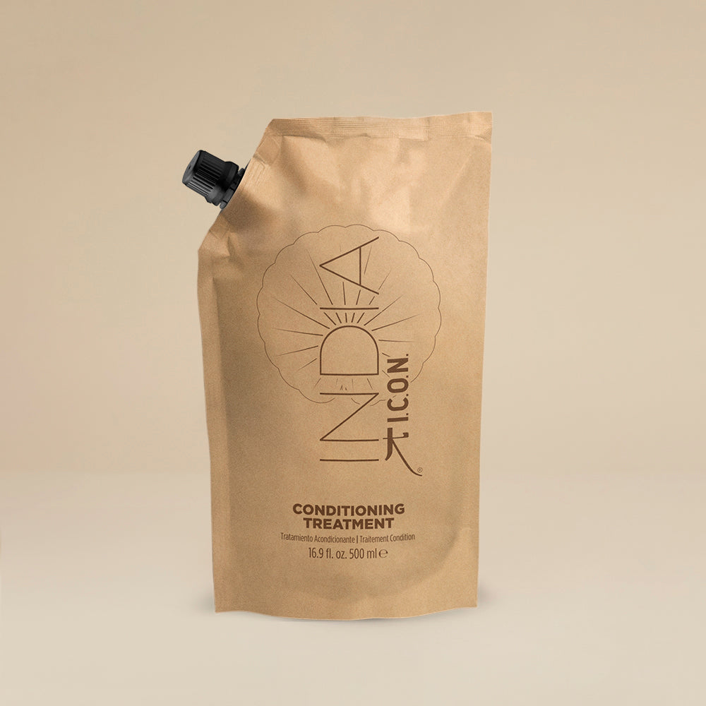 Bolsa Refill India Tratamiento Acondicionante