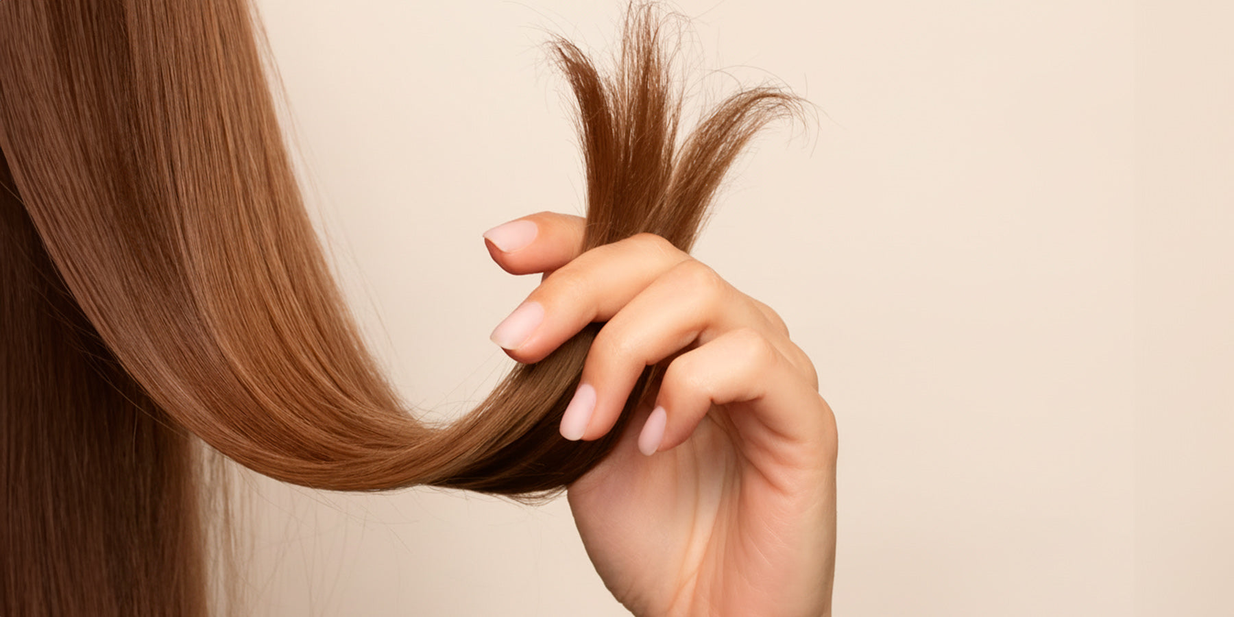 Tratamiento para puntas abiertas: cómo reparar y prevenir puntas quemadas