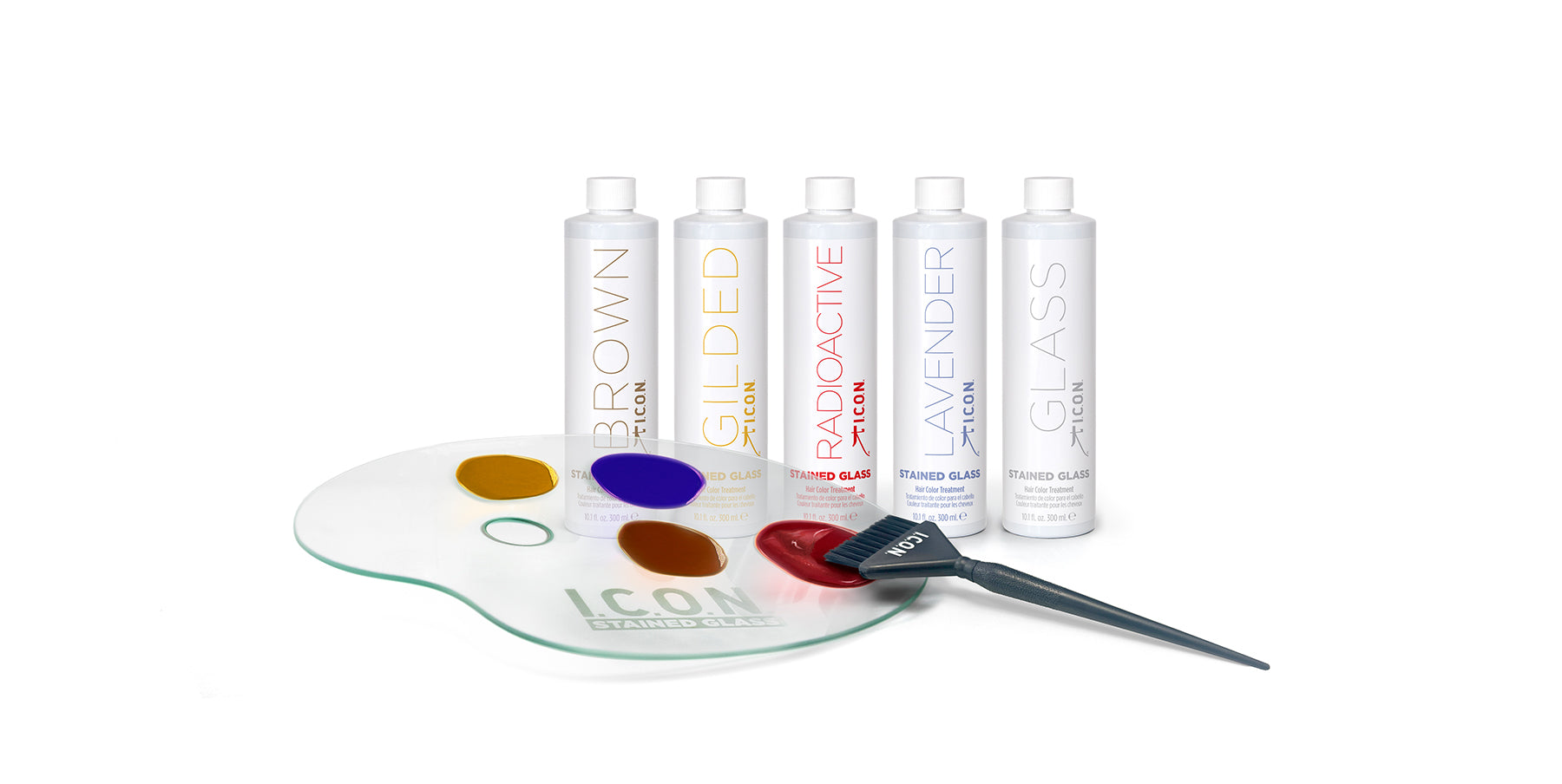 Baño de color: qué es, cómo aplicarlo y cual es una opción ideal