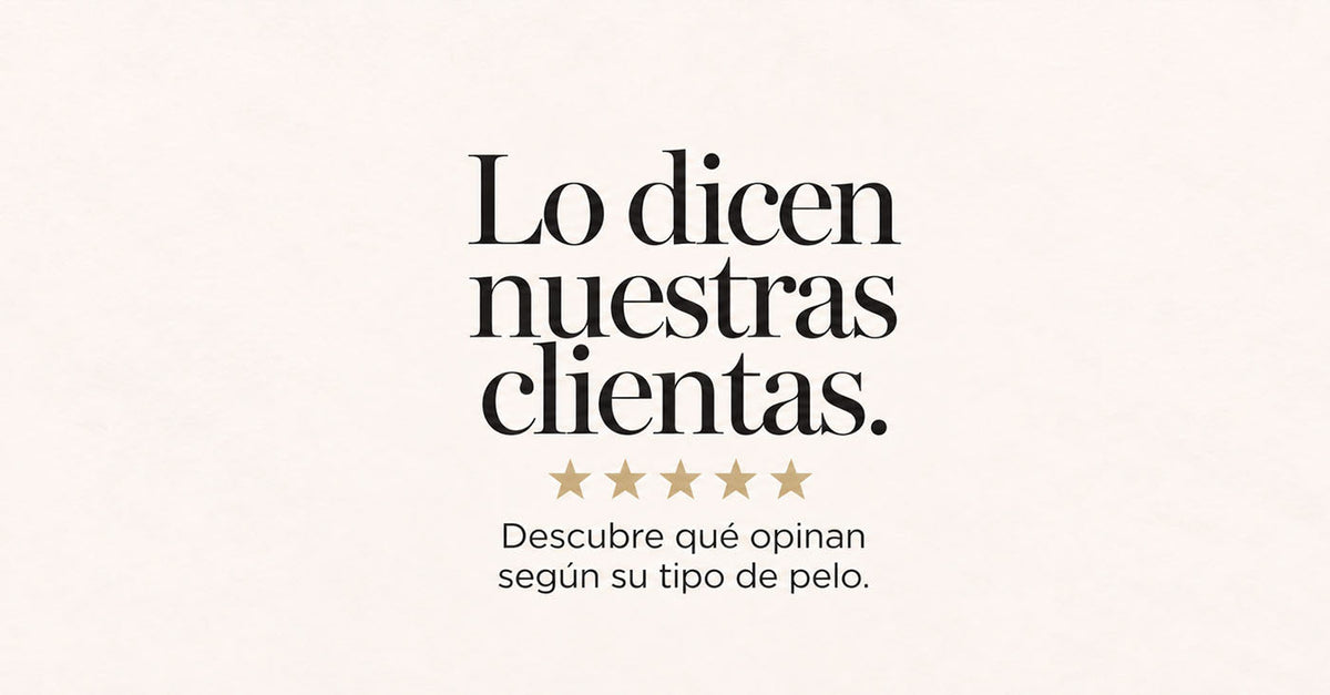 Opiniones de los productos ICON: lo que cuentan nuestras clientas