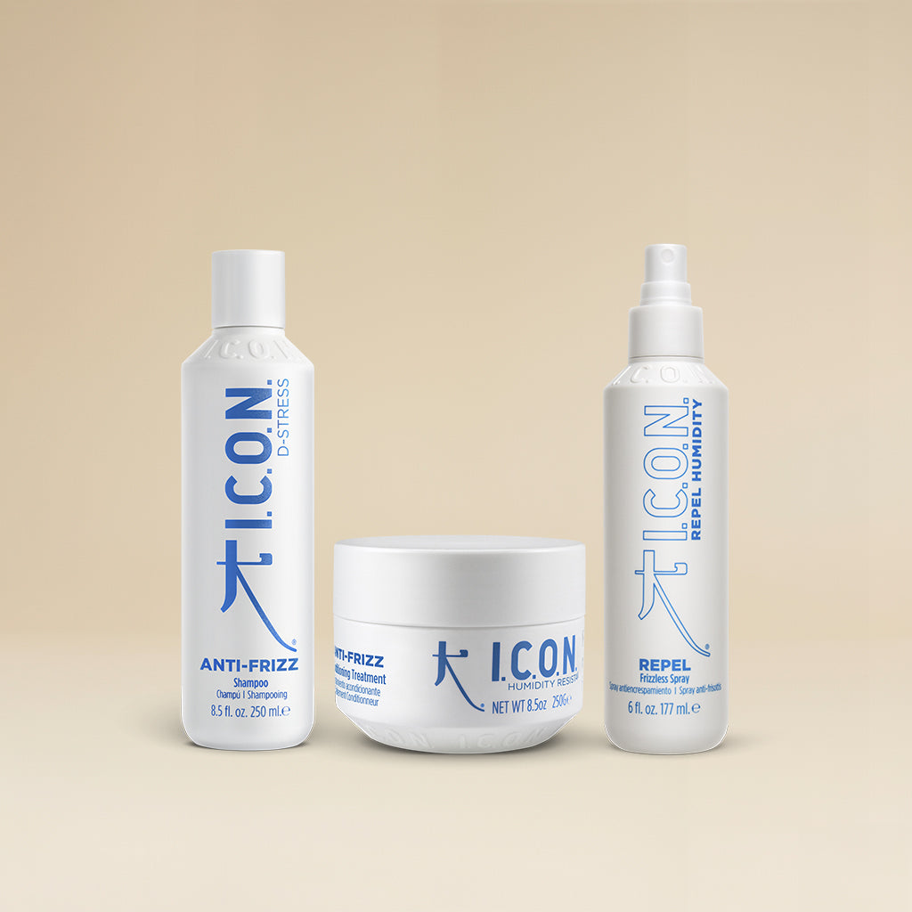 Pack Ed. Limitada Antifrizz Repel