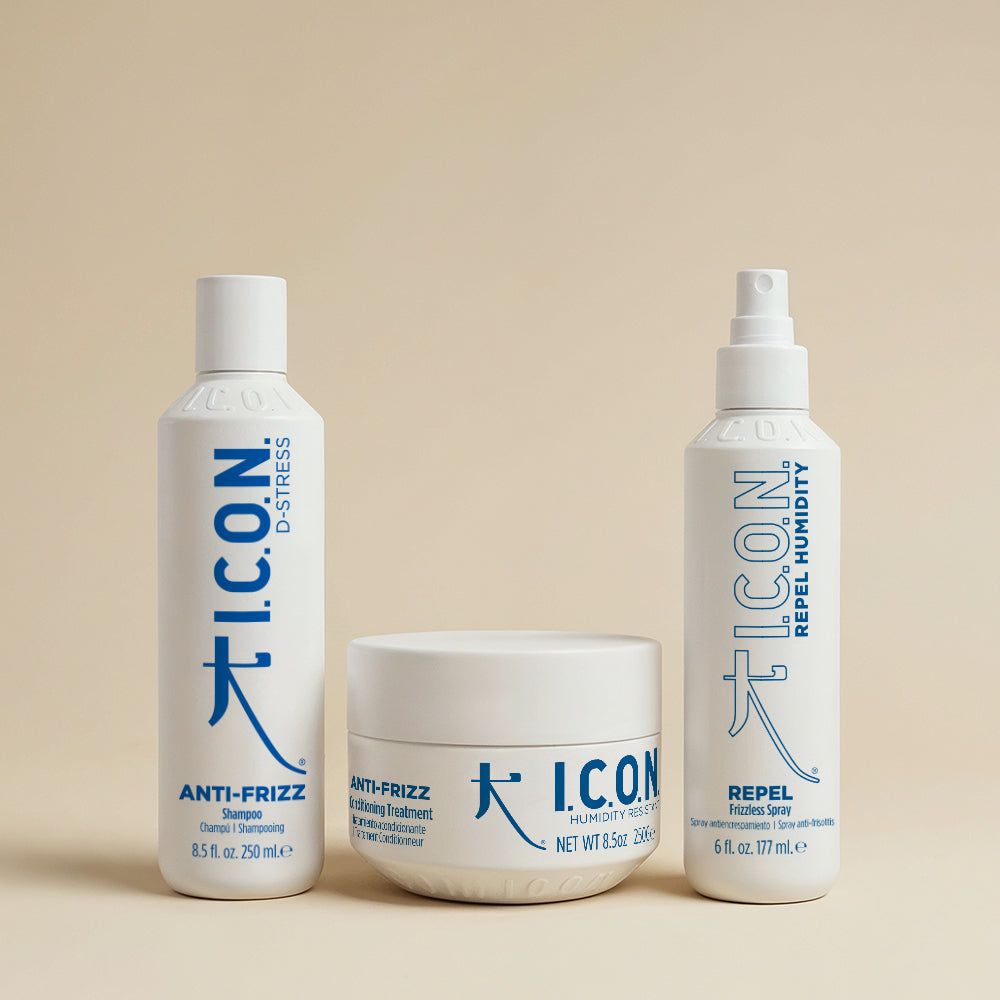 Pack Ed. Limitada Antifrizz Repel