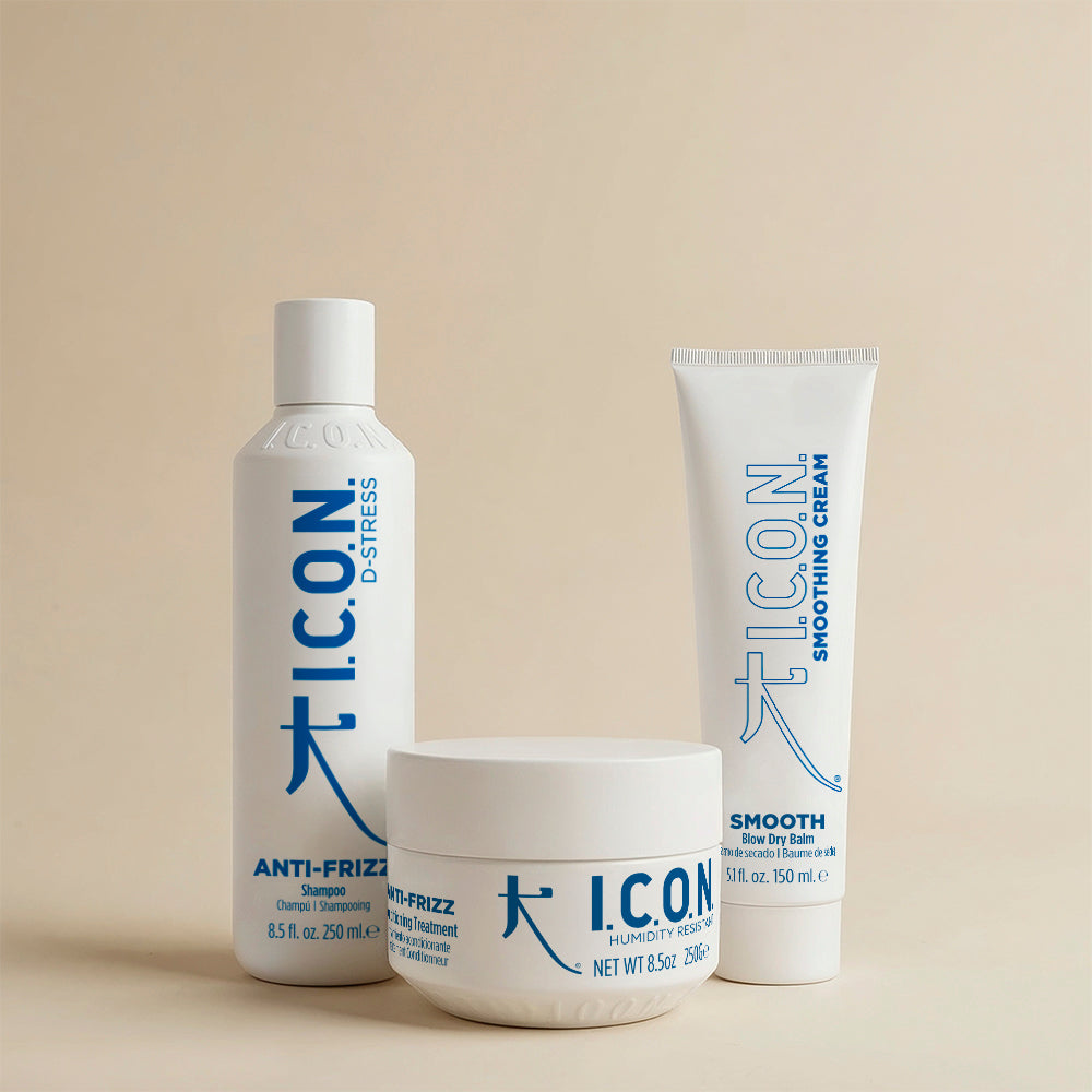 Pack Ed. Limitada Antifrizz Smooth