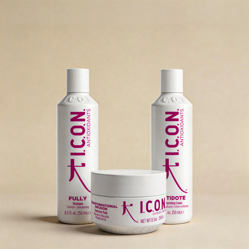 Pack Cabello Volumen y Fuerza