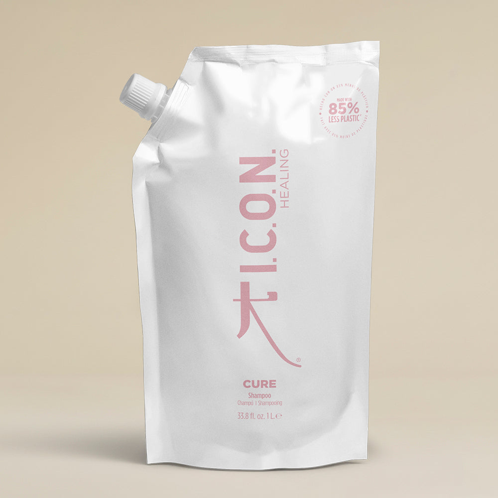 Bolsa Refill Champú Reparador