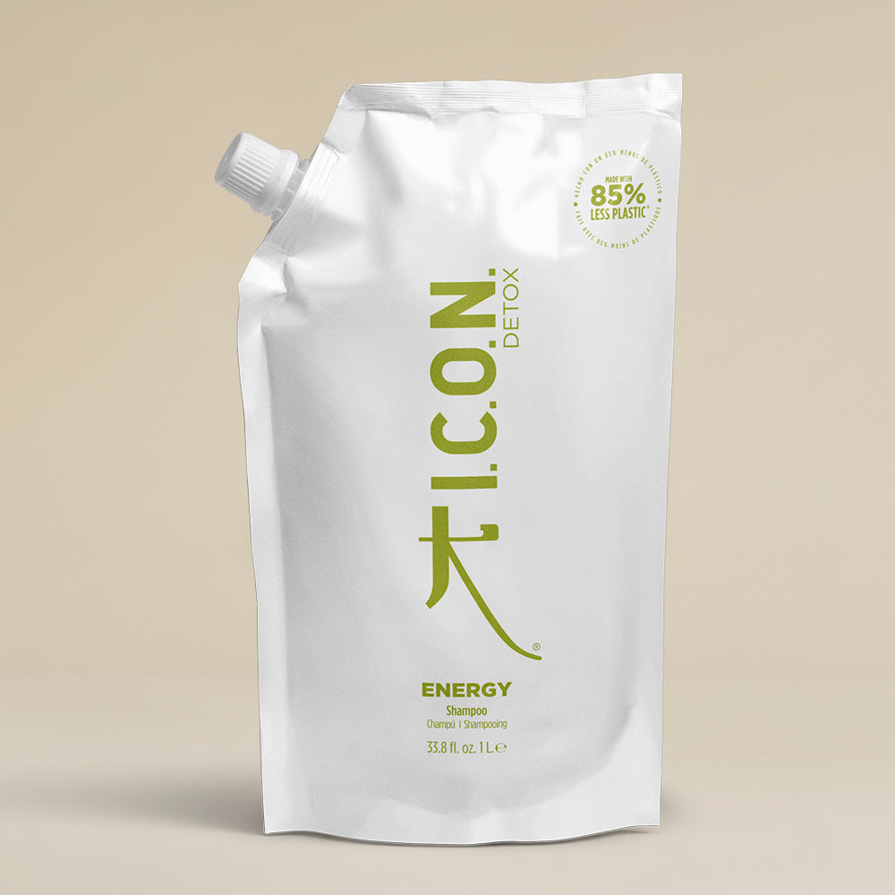 Bolsa Refill Champú Estimulante