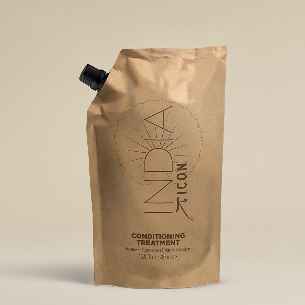 Bolsa Refill India Tratamiento Acondicionante