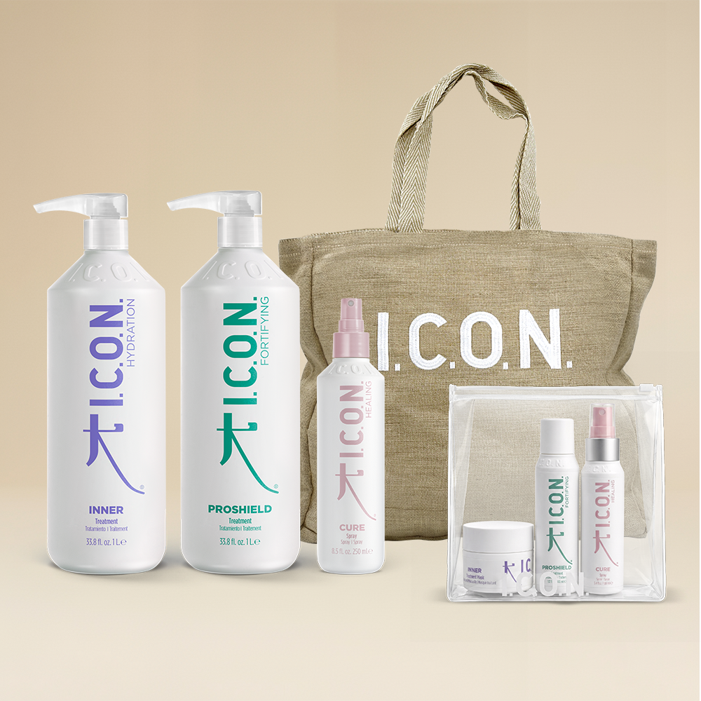 Pack Verano ICON – Inner Litro + Proshield Litro + Regalo Playa
