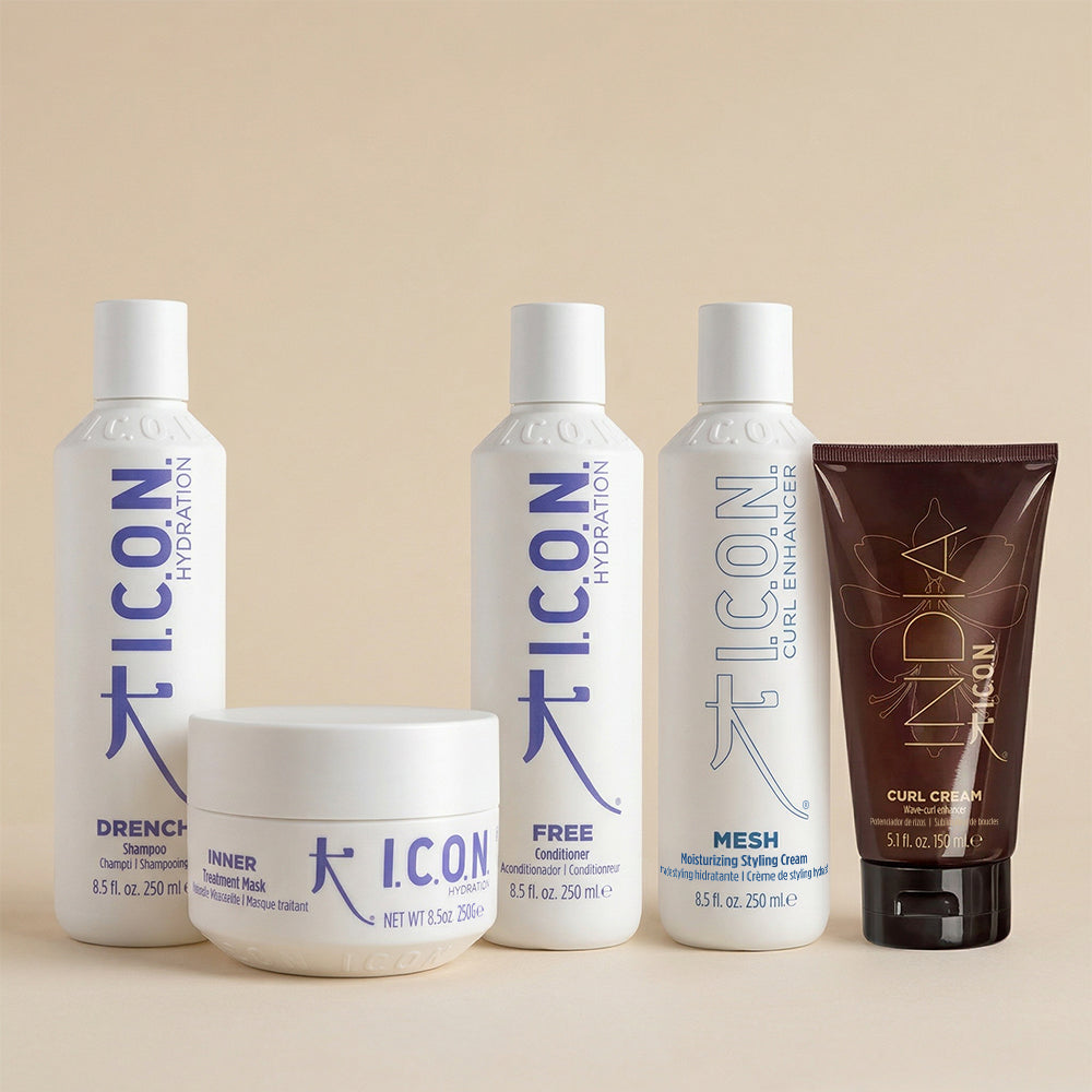 Pack Definir mis rizos