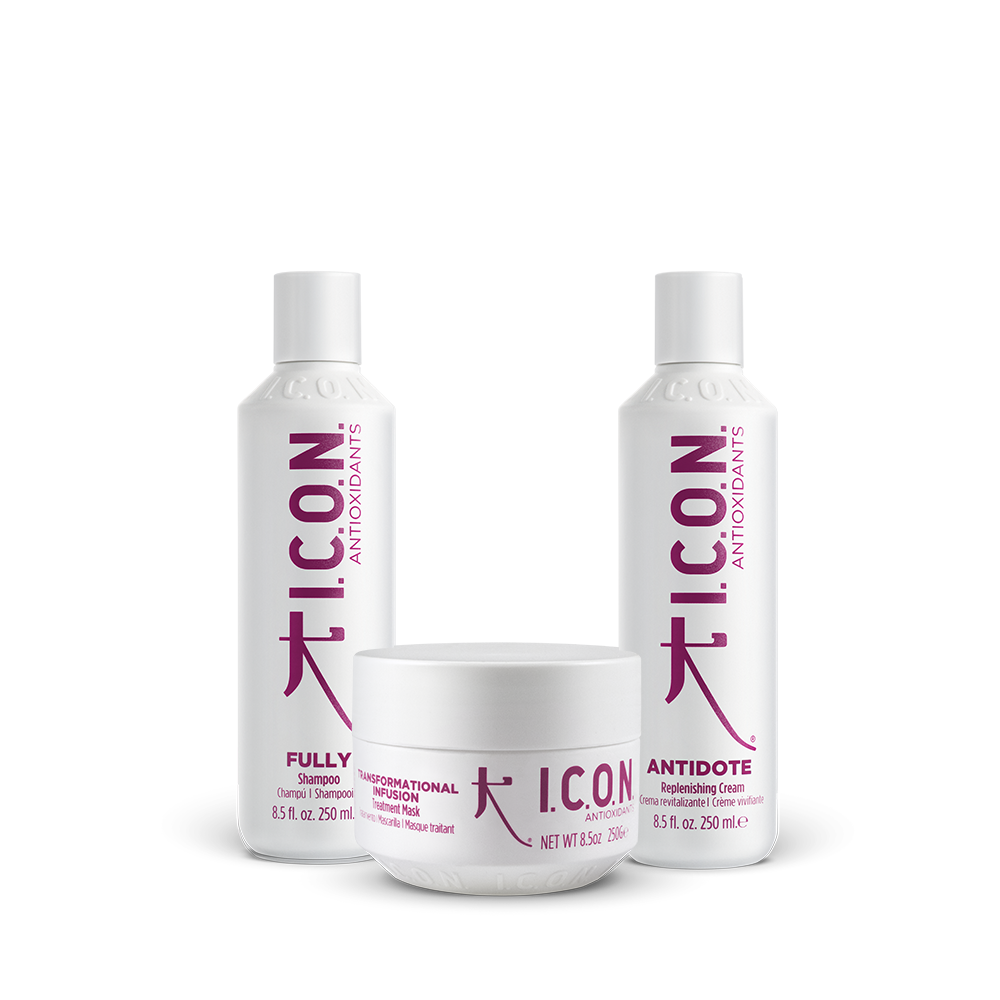 Pack Cabello Antioxidantes