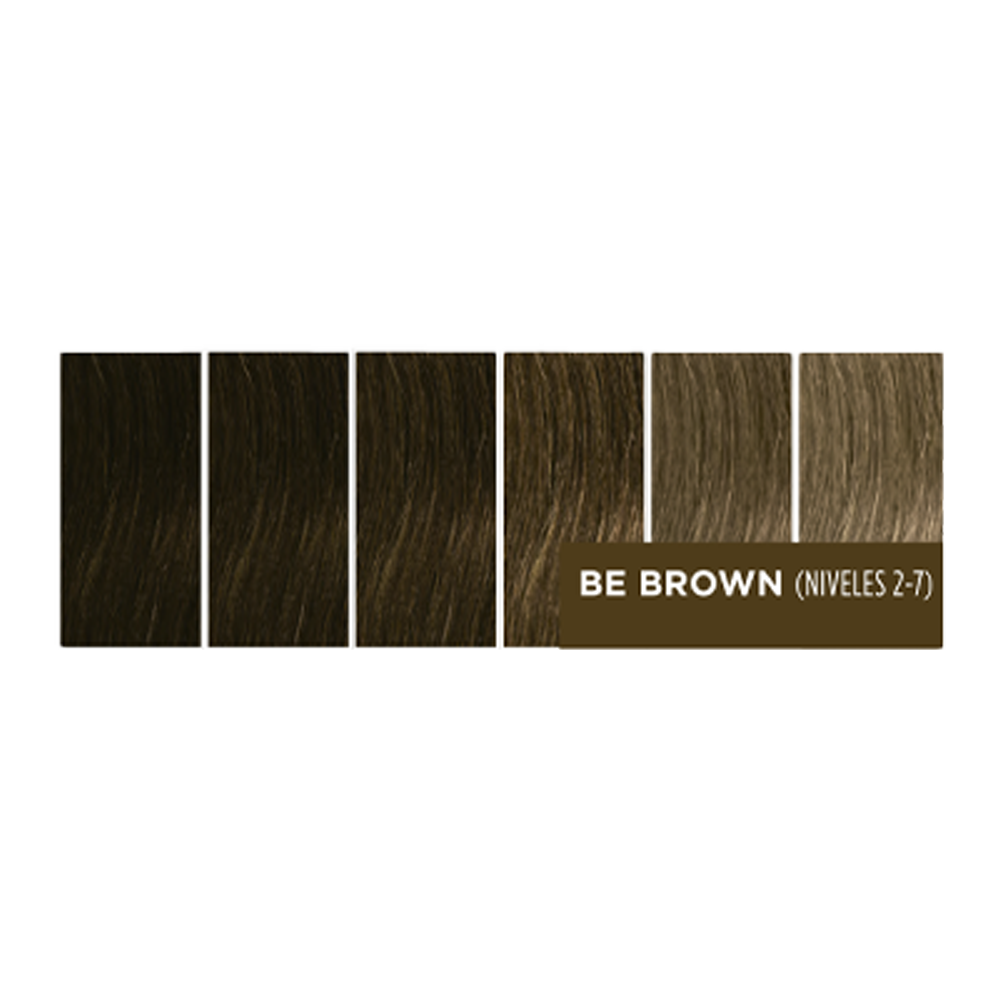 Be Brown