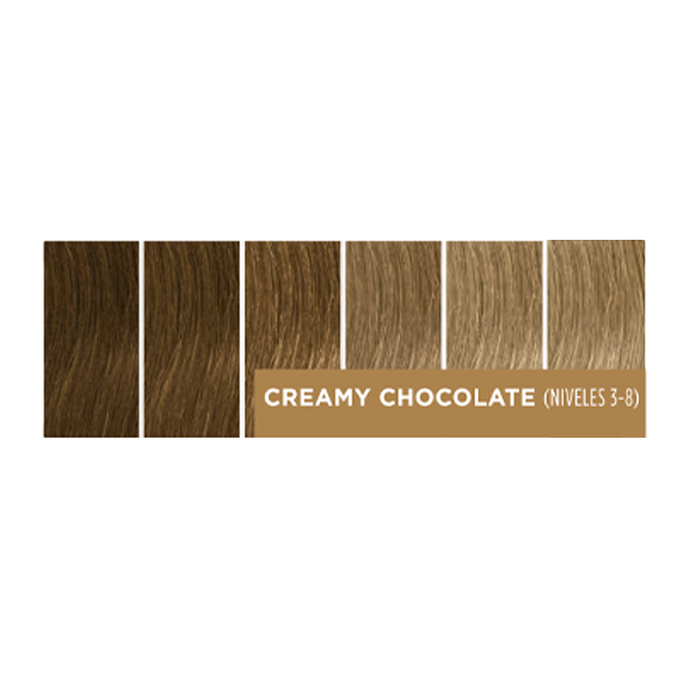 Creamy Chocolate