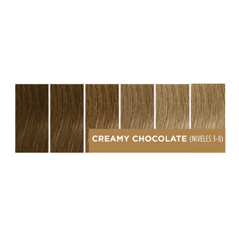 Stained Glass Creamy Chocolate - Color ICON | ICON en Casa
