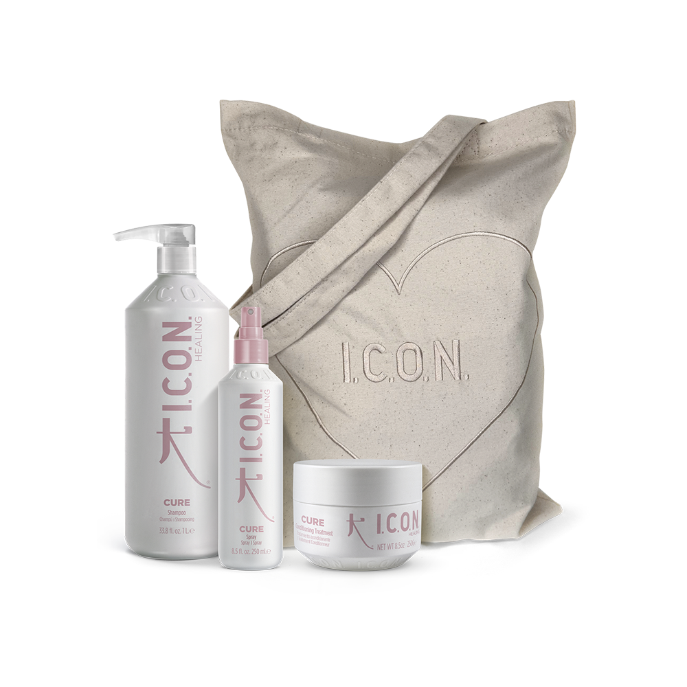 Pack Ed. Limitada Cure Litro
