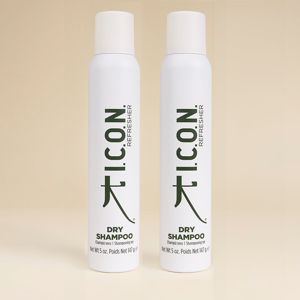 Pack Duo Champú en seco