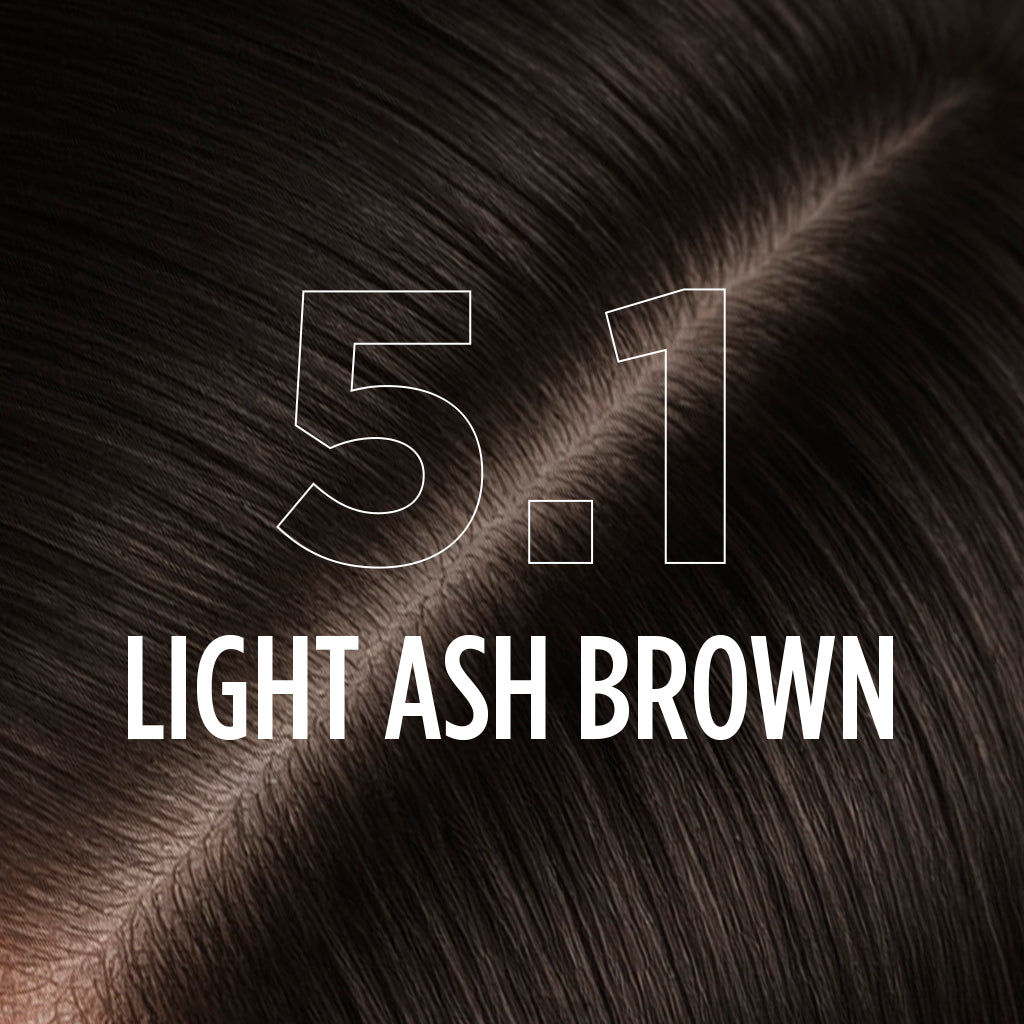 5.1 Marrón Ceniza Claro