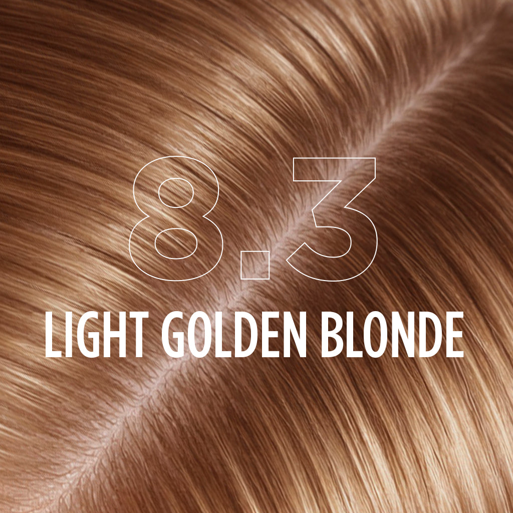 8.3 Rubio Dorado Claro