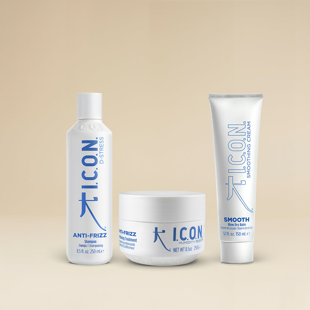 Pack Ed. Limitada Antifrizz Smooth