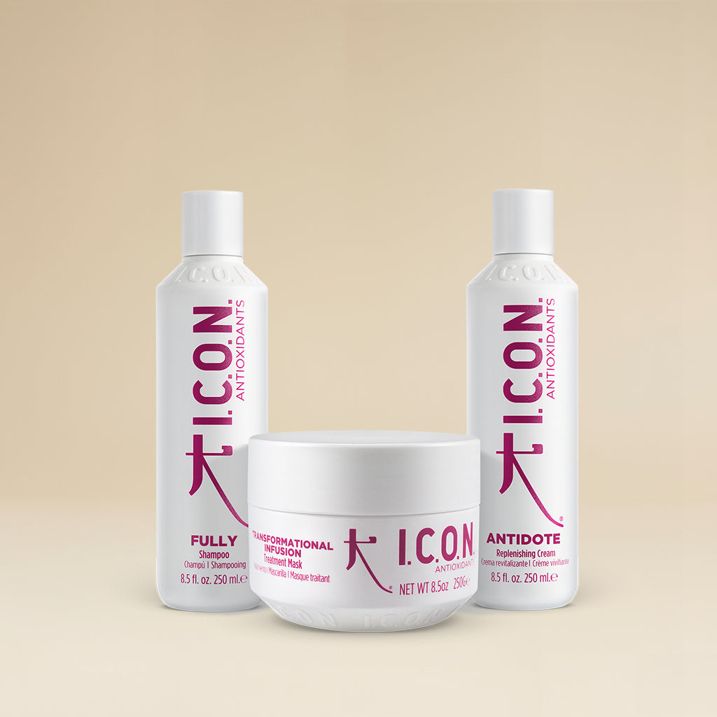 Pack Cabello Volumen y Fuerza
