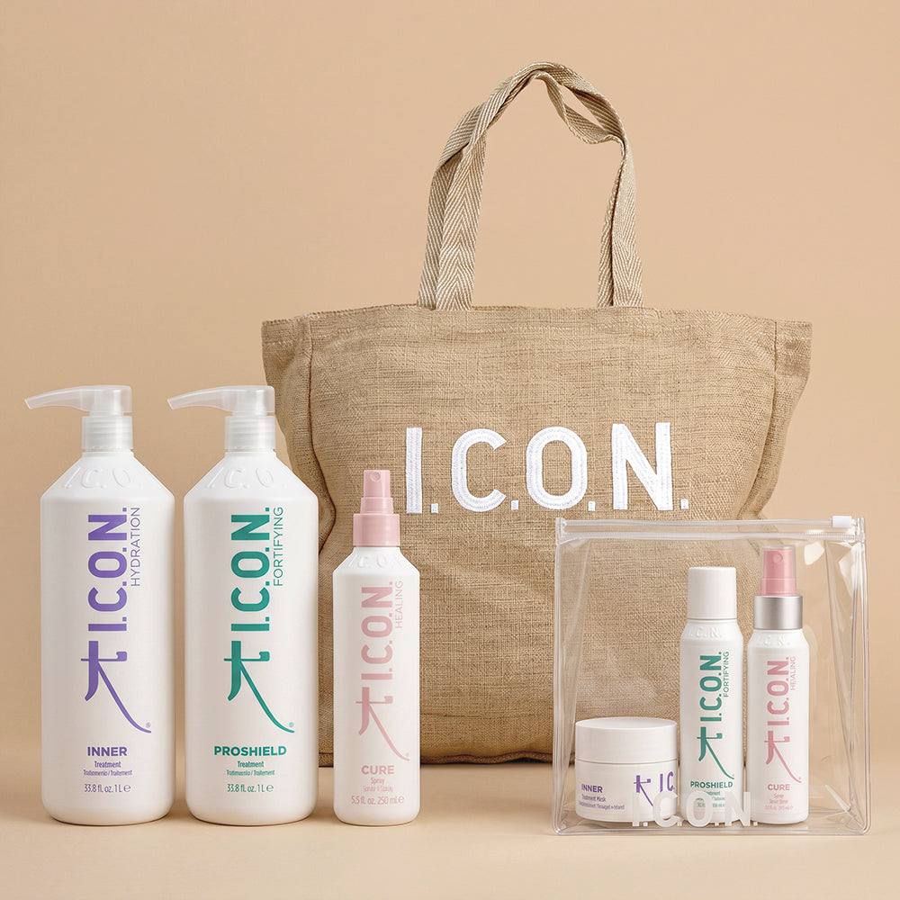 Pack Verano ICON – Inner Litro + Proshield Litro + Regalo Playa