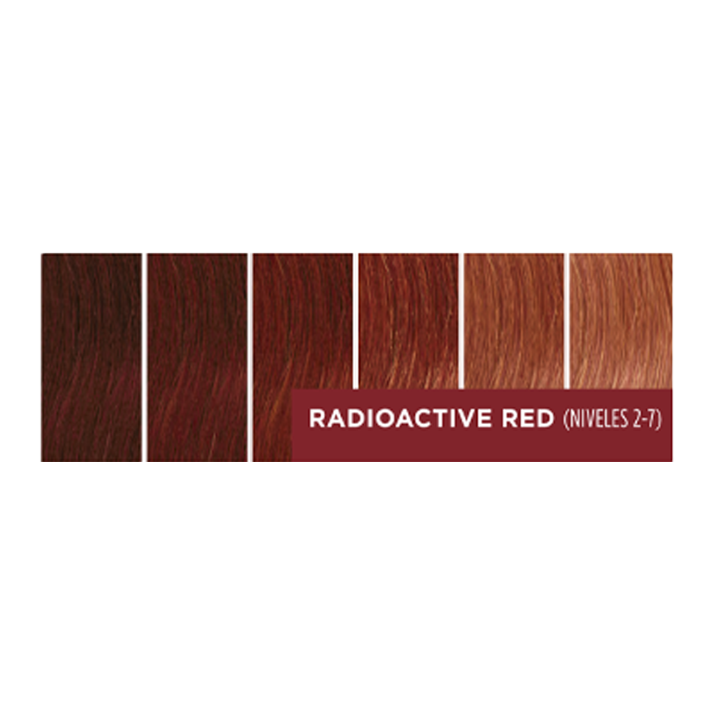 Radioactive Red